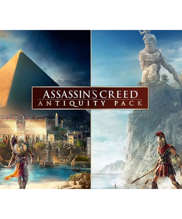 Assassin s Creed Antiquity Pack Region: ARGENTINA XBOX One Xbox One Key 